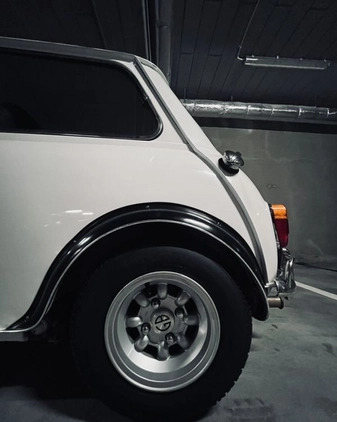 MINI Cooper S cena 87000 przebieg: 14500, rok produkcji 1972 z Warszawa małe 106